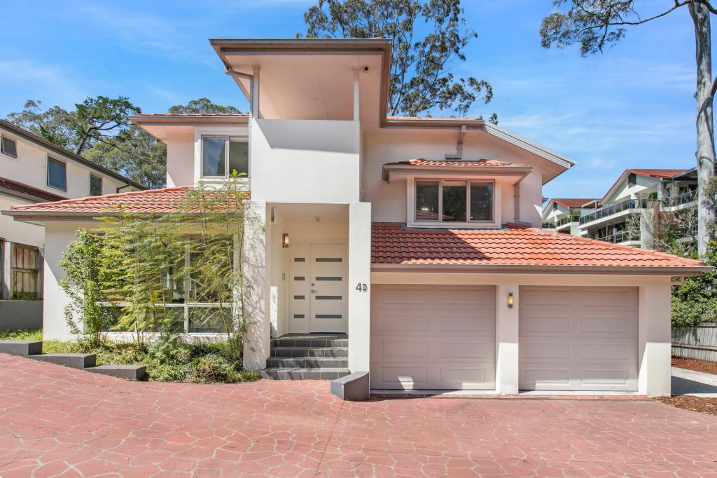 4d Munderah St, Wahroonga, NSW 2076