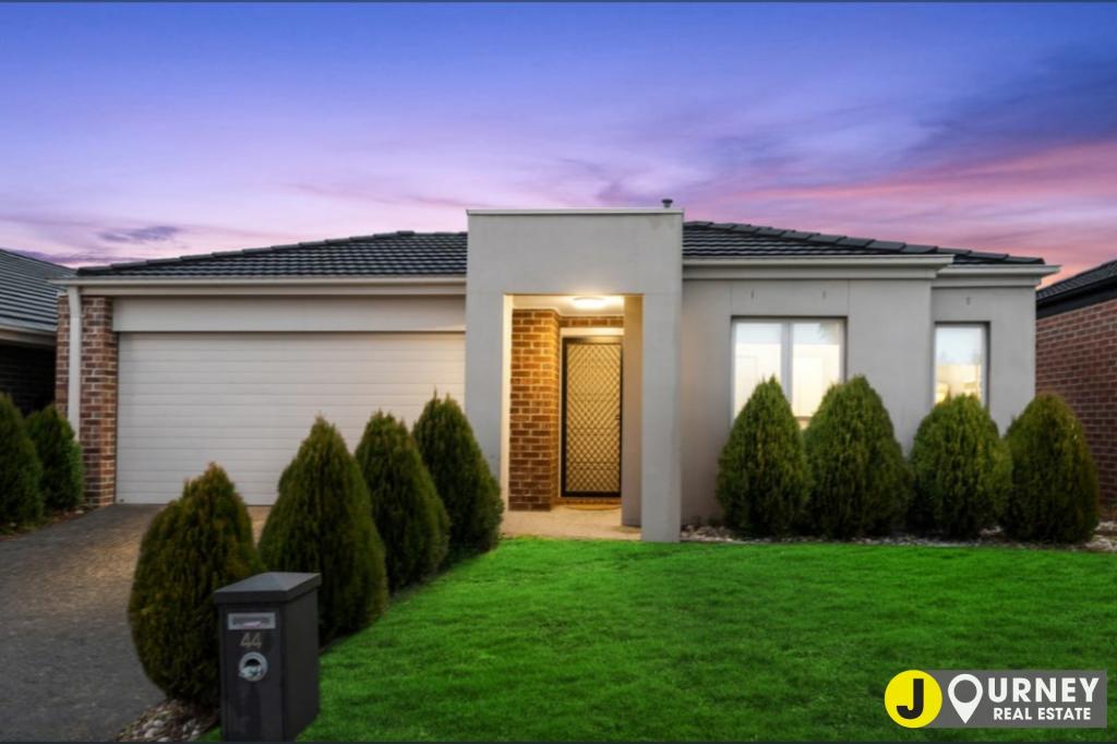 44 BLUEBELL DR, CRAIGIEBURN, VIC 3064