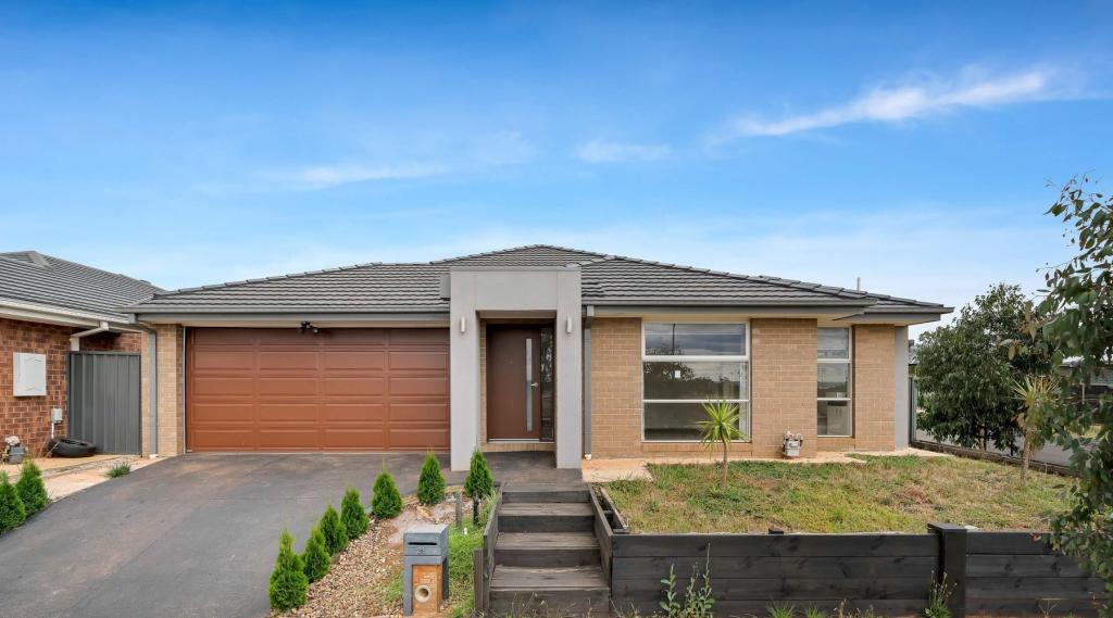 21 Wembley Ave, Strathtulloh, VIC 3338