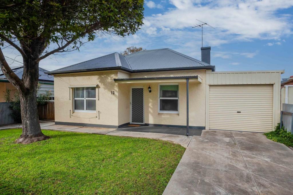 12 Press Rd, Brooklyn Park, SA 5032