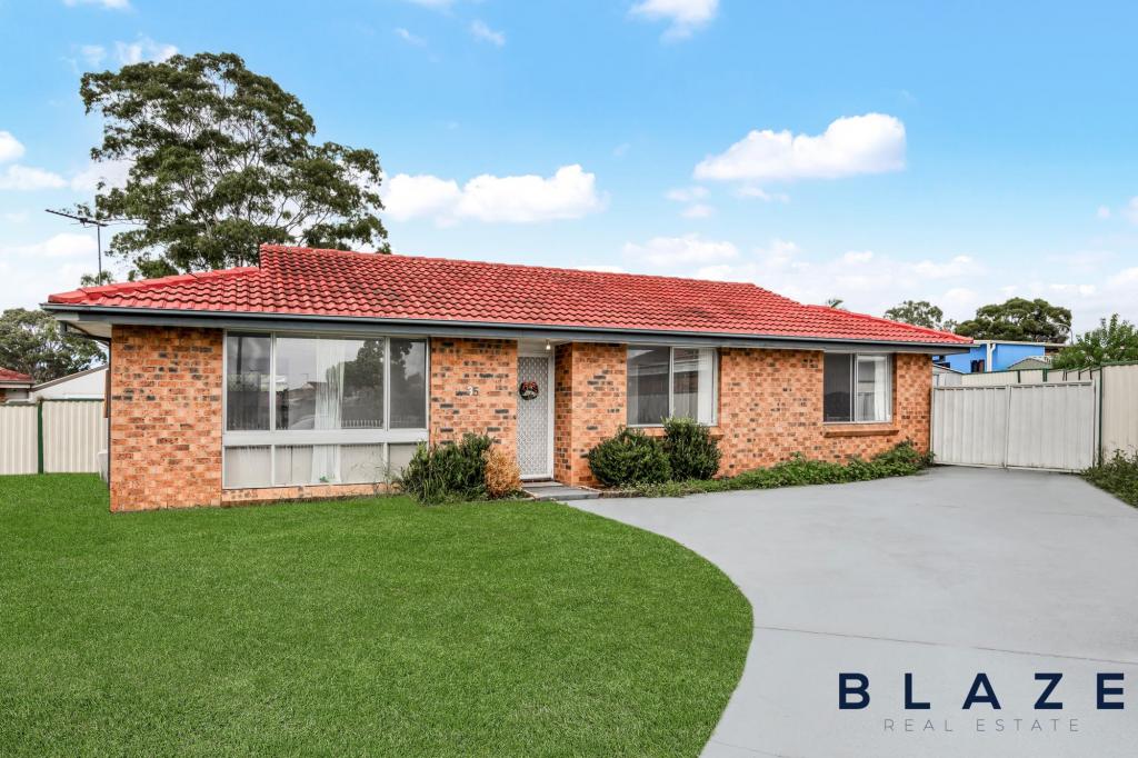 35 Lalich Ave, Bonnyrigg, NSW 2177