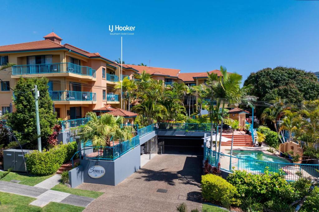 6/27-29 Dutton St, Coolangatta, QLD 4225