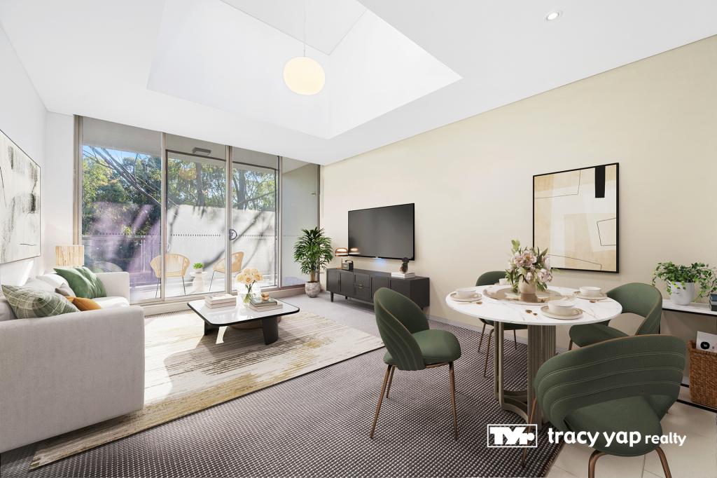 229/11 Epping Park Dr, Epping, NSW 2121