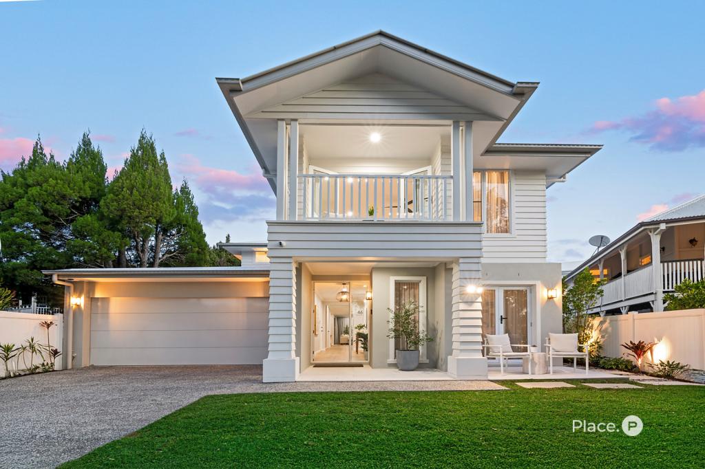 46 Bentinck St, Sherwood, QLD 4075