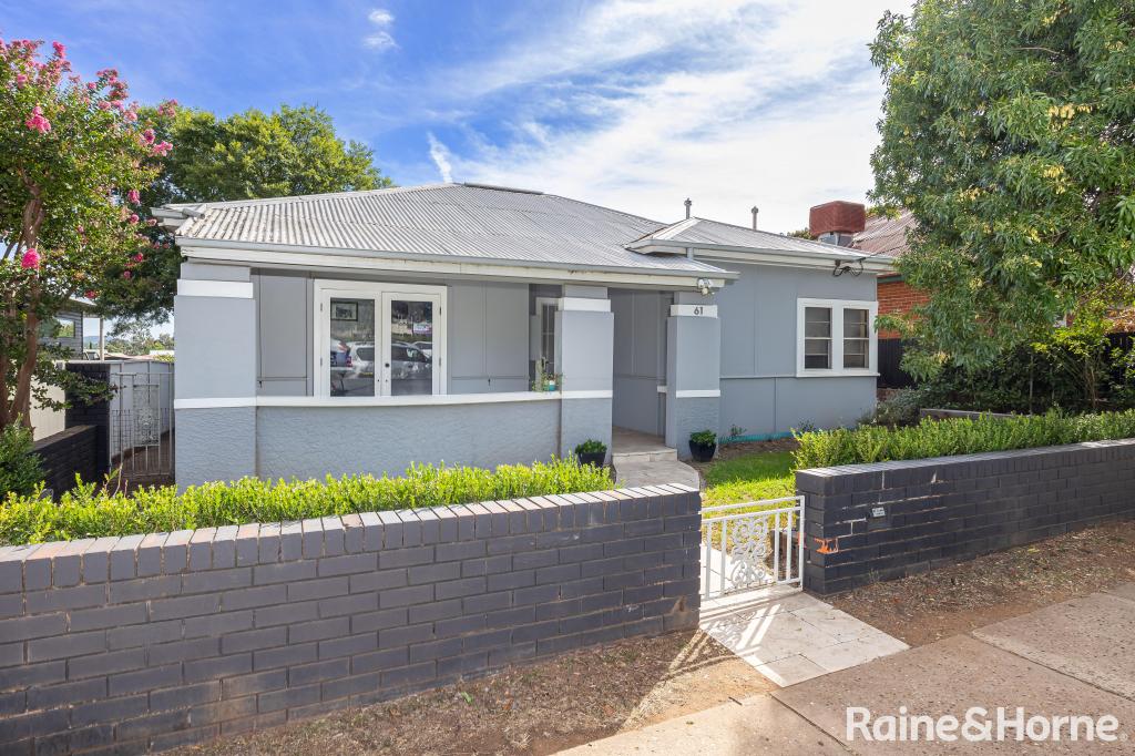 61 Coleman St, Turvey Park, NSW 2650