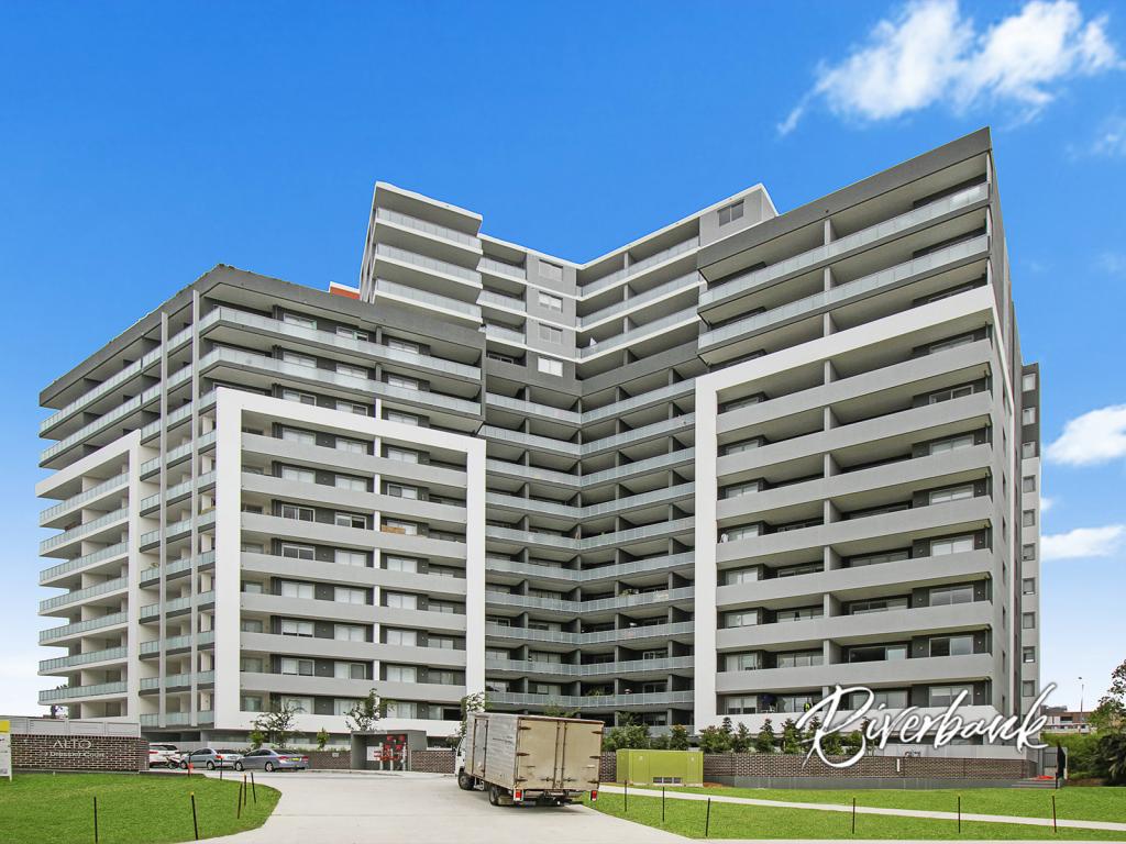 510/22 DRESSLER CT, MERRYLANDS, NSW 2160