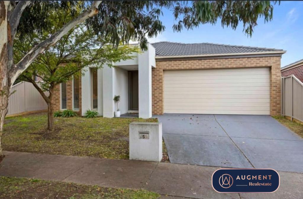 5 Clovedale Ave, Alfredton, VIC 3350