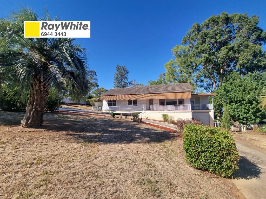 116 HANLEY ST, GUNDAGAI, NSW 2722