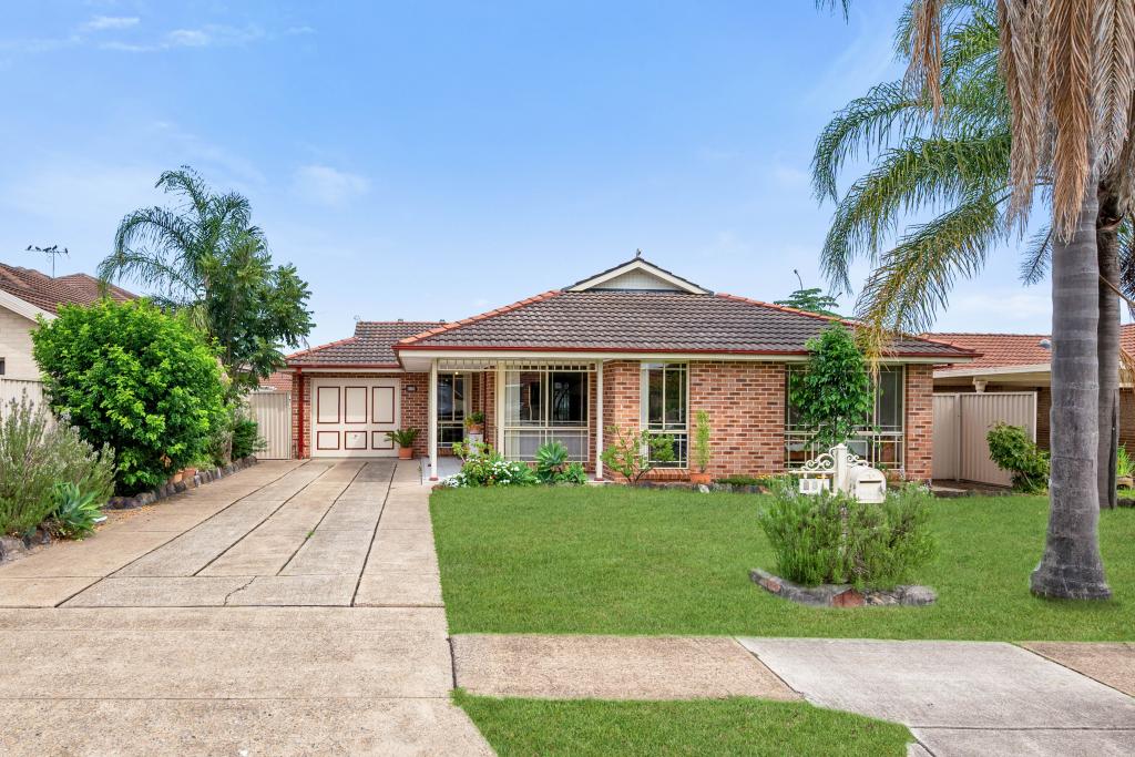 83 Falcon Cct, Green Valley, NSW 2168