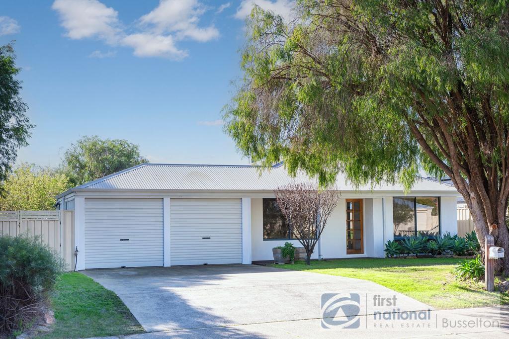 64 Lancaster Dr, West Busselton, WA 6280