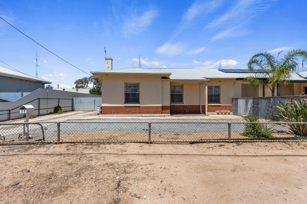 26 Smith St, Wallaroo, SA 5556