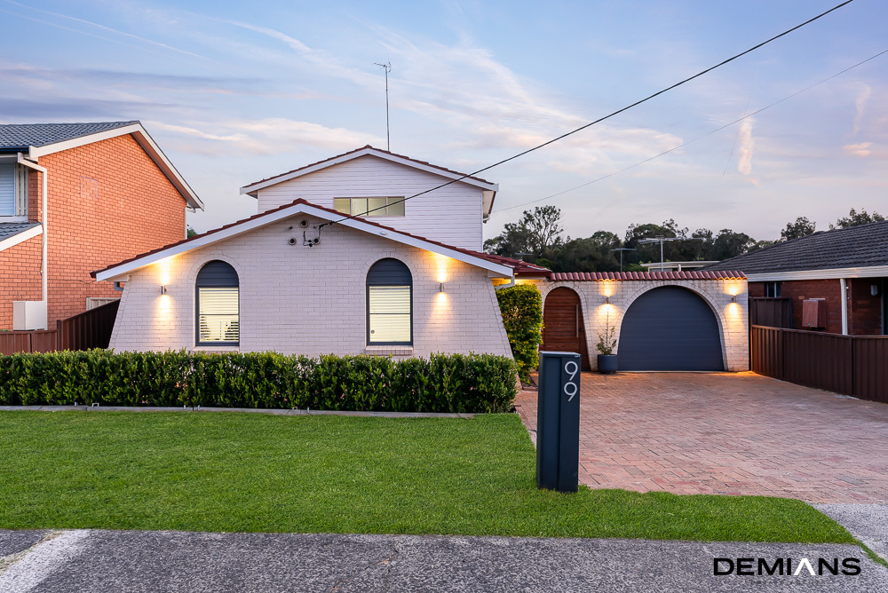 99 Stewart Ave, Hammondville, NSW 2170