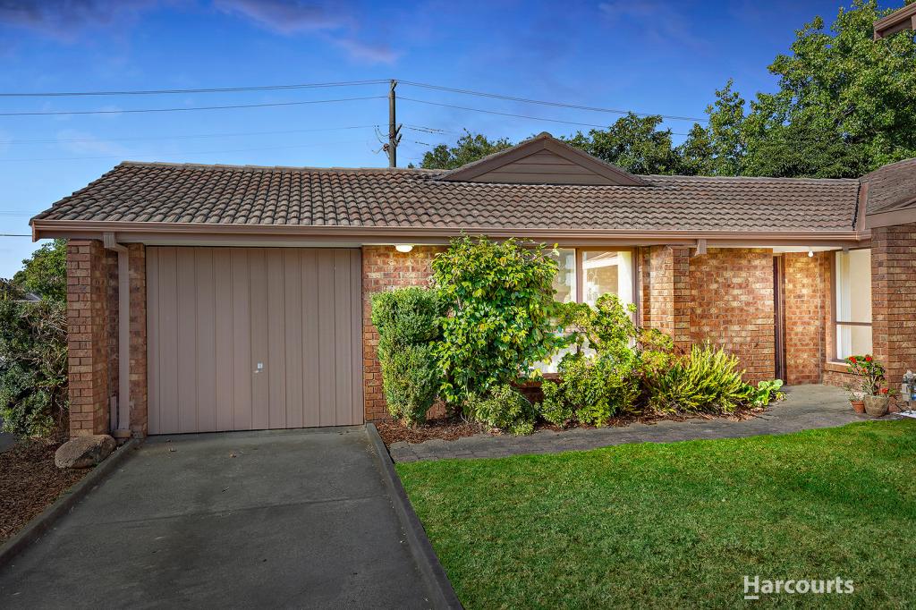 1/25 FRANKLIN RD, DONCASTER EAST, VIC 3109