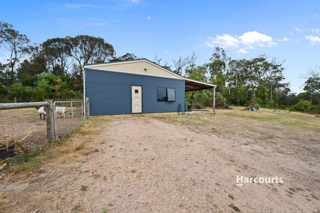 14 Woodland Rise, Northdown, TAS 7307