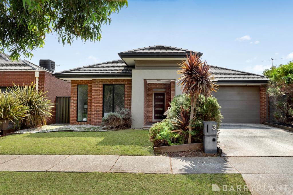 3 Harriers St, Mernda, VIC 3754