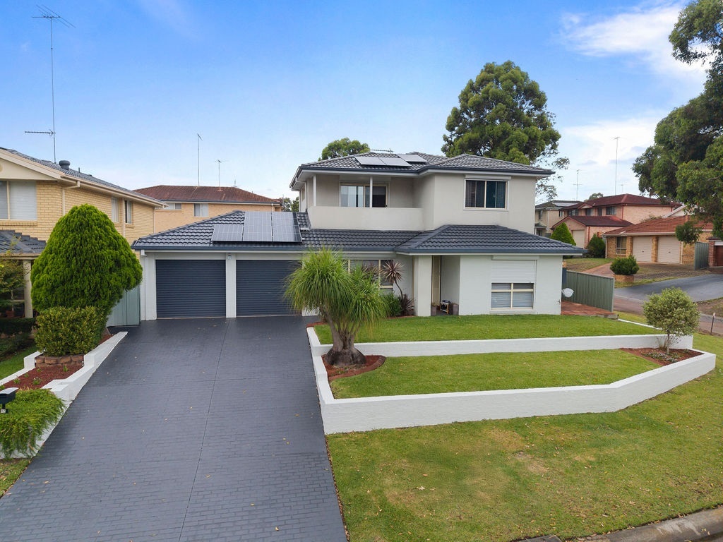 17 Butcherbird Pl, Glenmore Park, NSW 2745