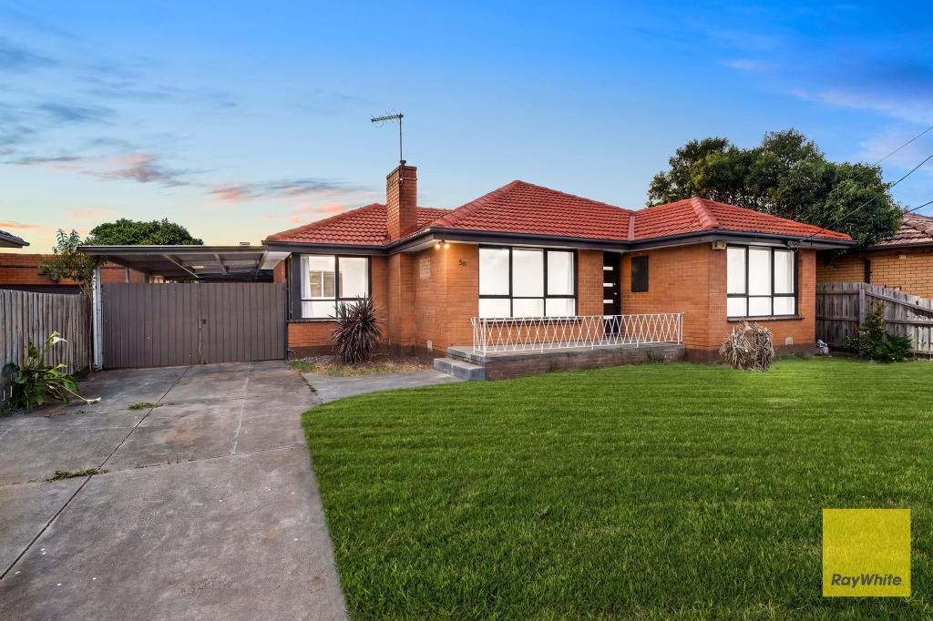 25 HARRIS ST, ST ALBANS, VIC 3021