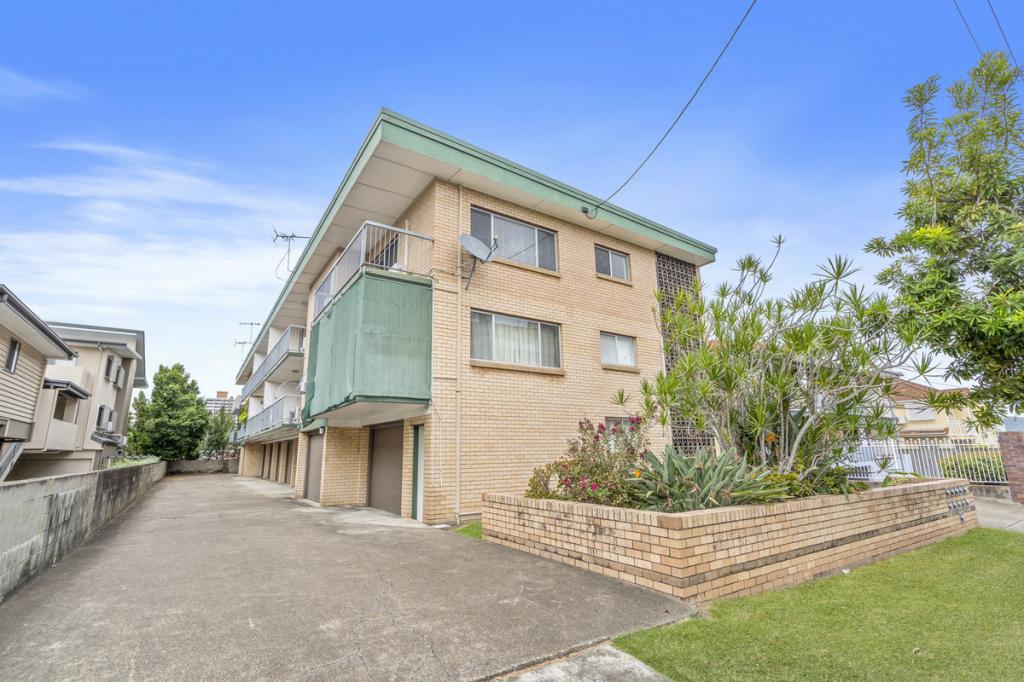 6/58 BRIGHTON RD, HIGHGATE HILL, QLD 4101