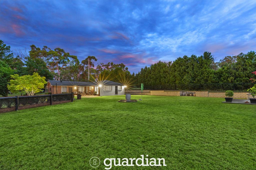 150 Cattai Ridge Rd, Glenorie, NSW 2157