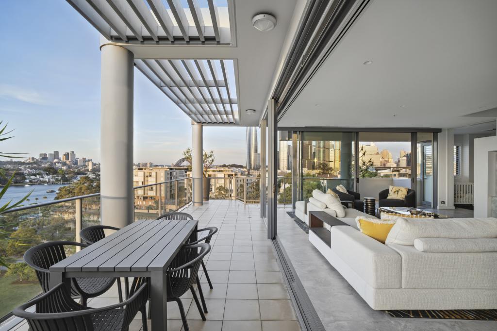 1202/2-4 Mount Street Walk, Pyrmont, NSW 2009