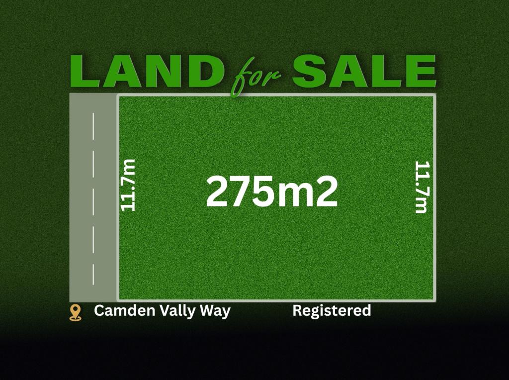 Contact Agent For Address, Leppington, NSW 2179