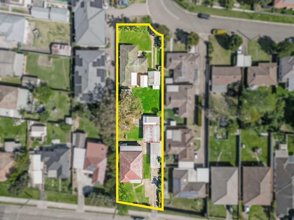 15 ALGIE CRESCENT & 36 GREAT WESTERN HWY, KINGSWOOD, NSW 2747