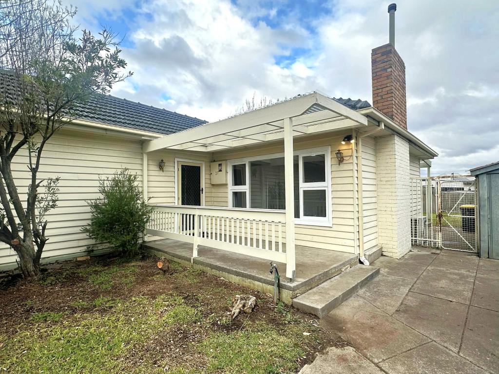 27 Harmer St, Reservoir, VIC 3073
