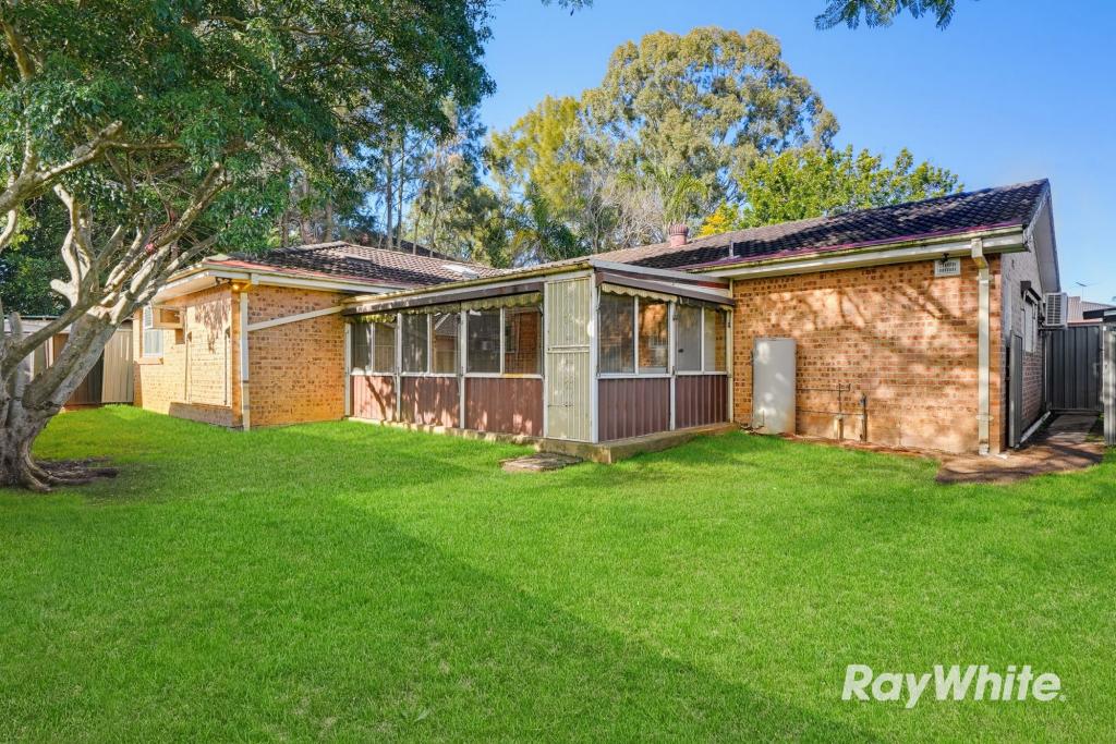 3 Sindel Cl, Bonnyrigg, NSW 2177