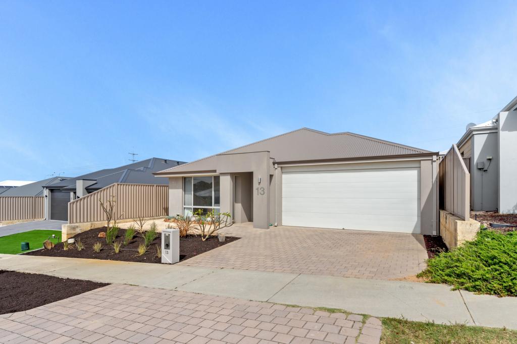 13 Nobilis St, Beeliar, WA 6164