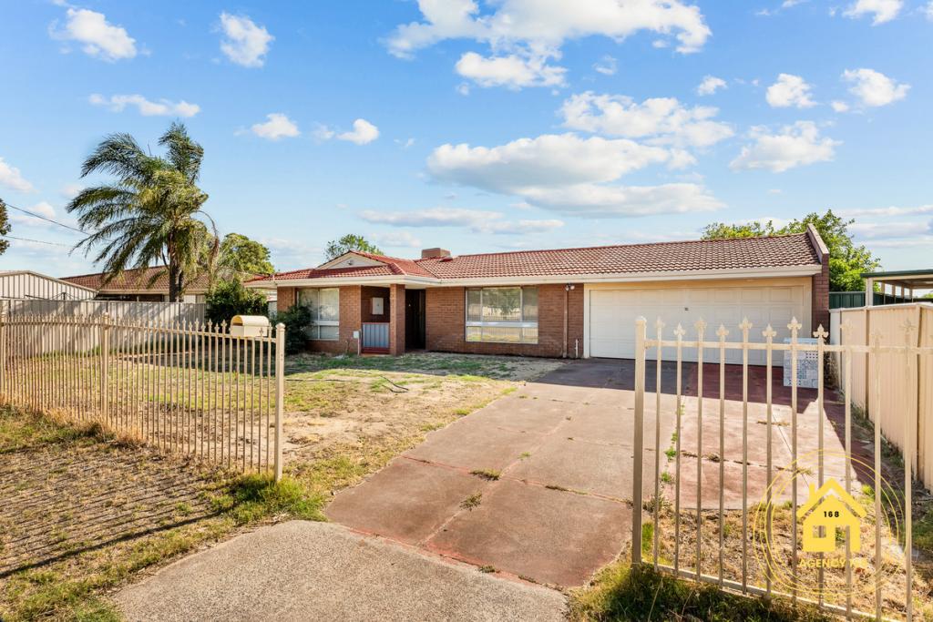 4 Cosmos St, East Cannington, WA 6107