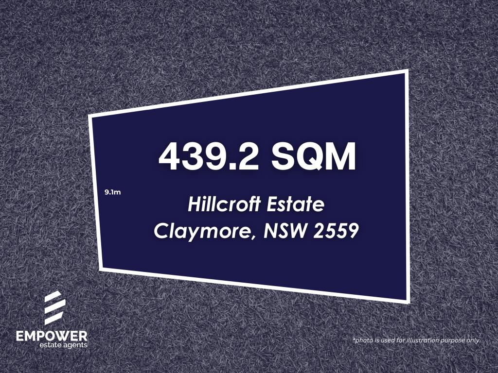 Contact agent for address, CLAYMORE, NSW 2559