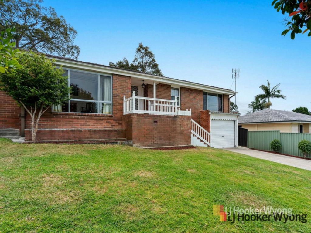 10 Harvey St, Wyong, NSW 2259