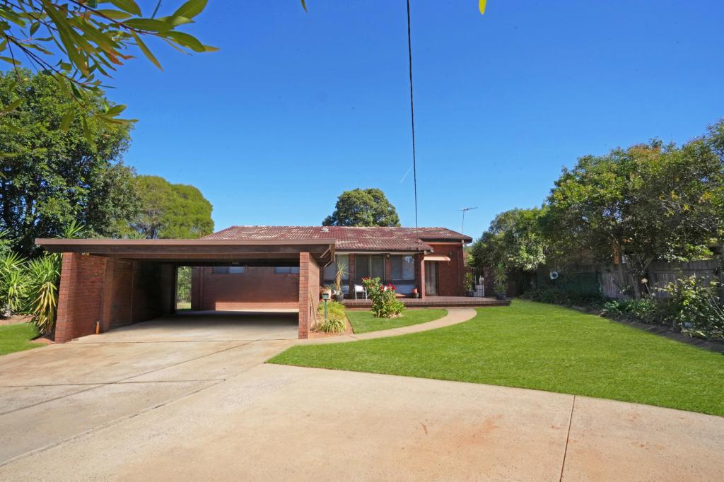 1 O'Sullivan St, Griffith, NSW 2680