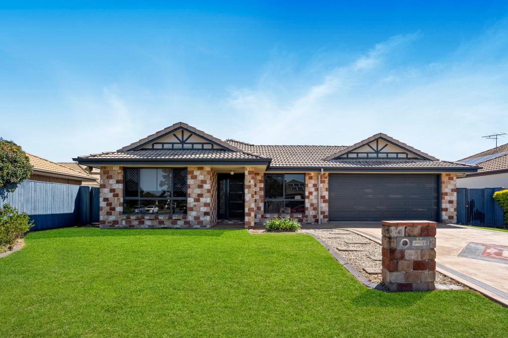 3 River Gum Ct, Loganholme, QLD 4129