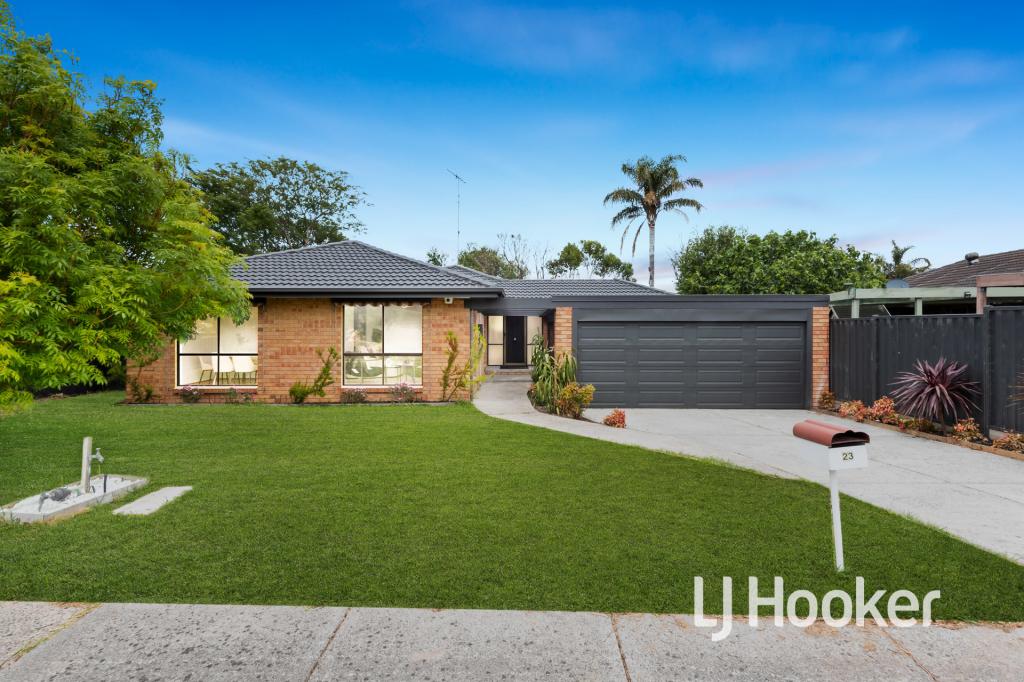 23 Escott Gr, Berwick, VIC 3806