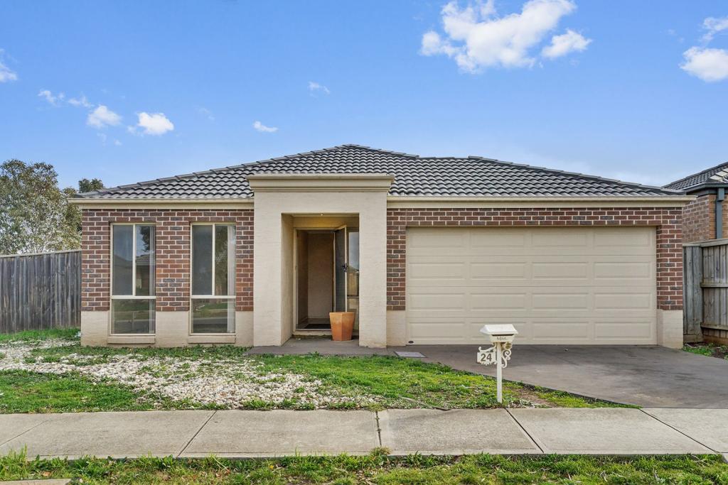 24 CHLORINDA RD, TARNEIT, VIC 3029
