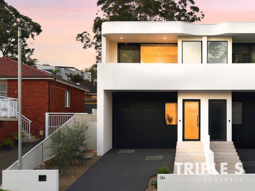 14a Tunks St, Ryde, NSW 2112