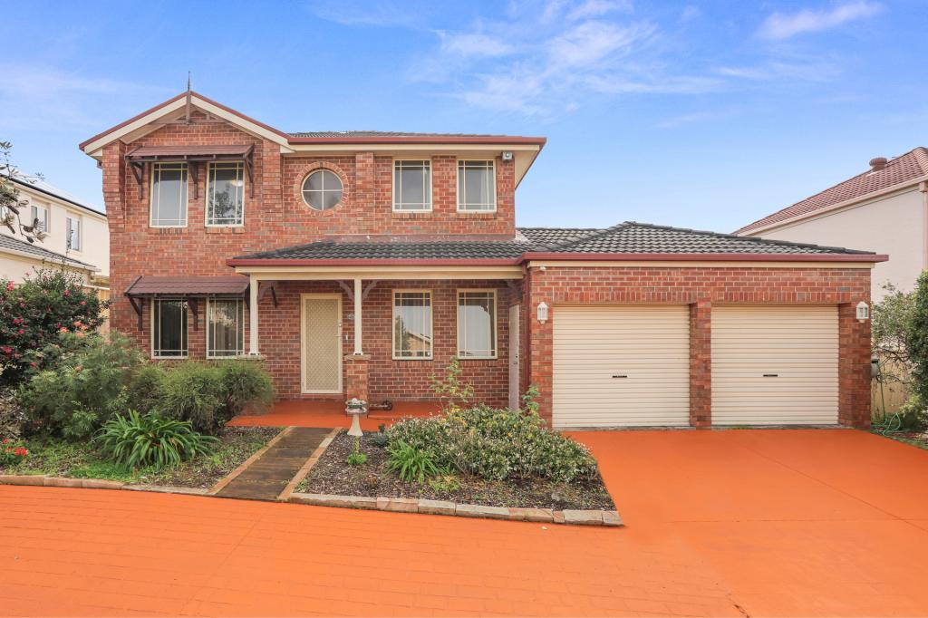 3 Clementine St, Parklea, NSW 2768