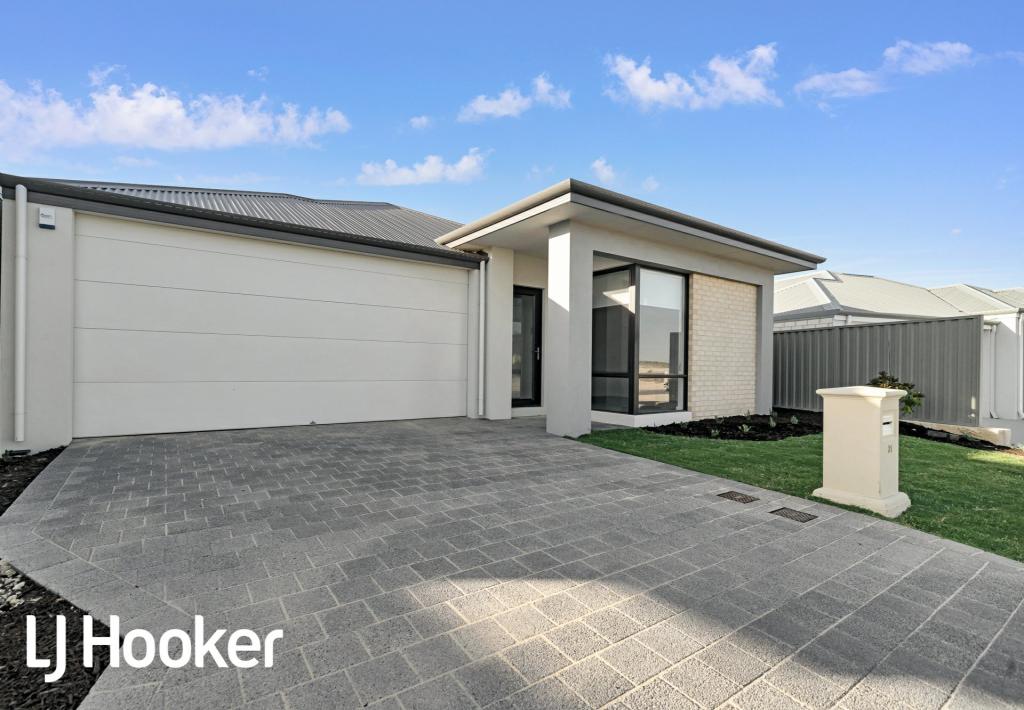 31 Gambier Gr, Eglinton, WA 6034