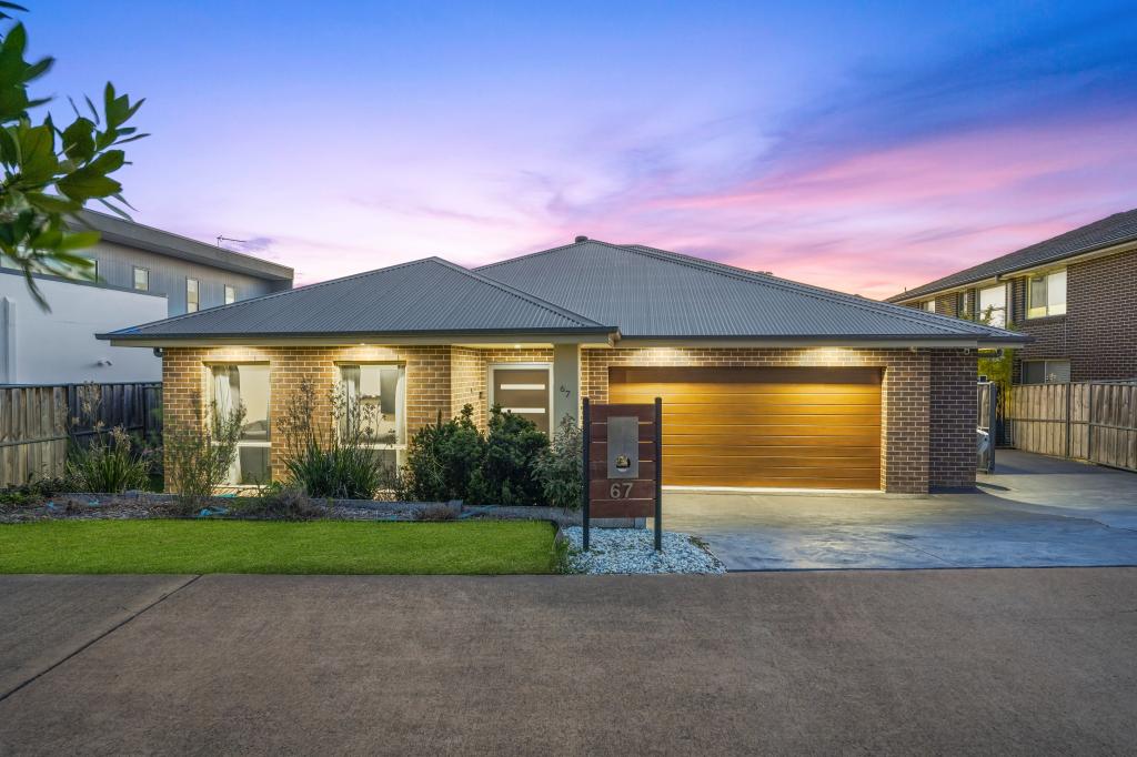 67 Springbrook Bvd, North Kellyville, NSW 2155