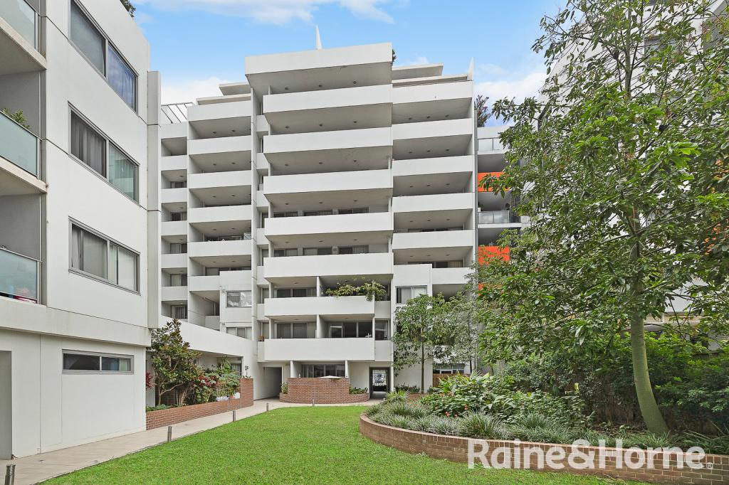 301/85 Park Rd, Homebush, NSW 2140