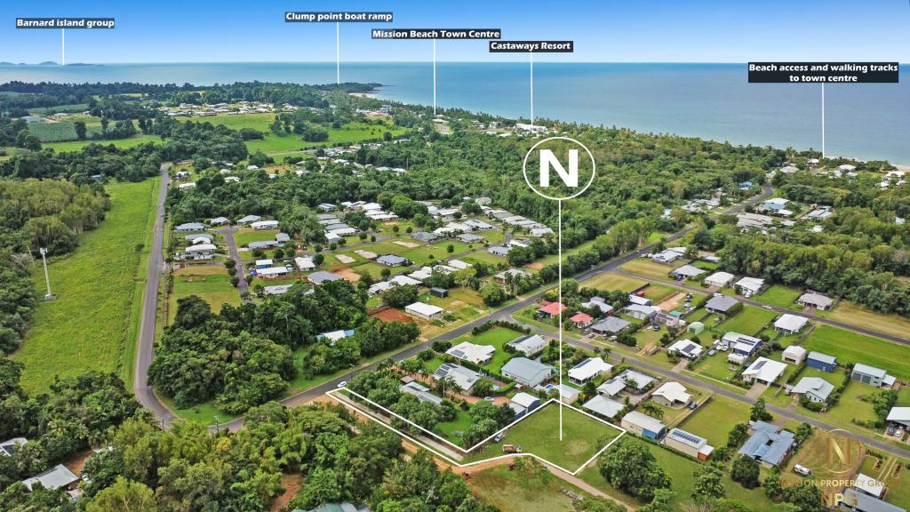 84 Conch St, Mission Beach, QLD 4852