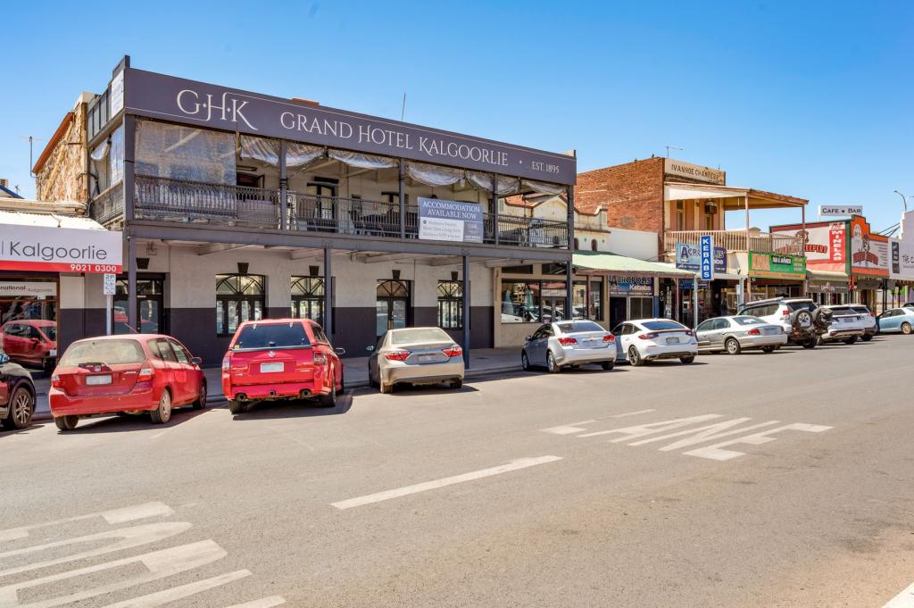 90 Hannan St, Kalgoorlie, WA 6430