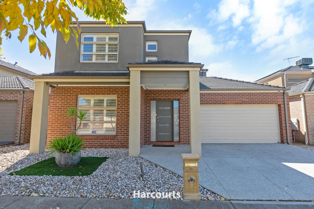 14 Goldminers Pl, Epping, VIC 3076