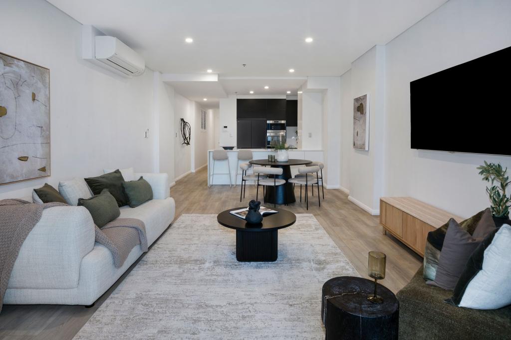 1208/6 Lachlan St, Waterloo, NSW 2017