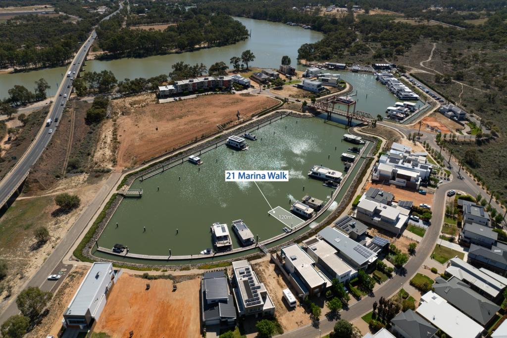21 Marina Walk, Mildura, VIC 3500