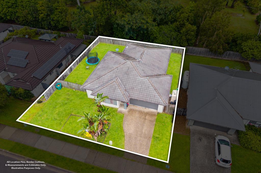 3 Emerson Rd, Bannockburn, QLD 4207