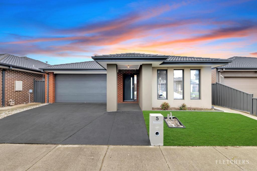 5 STANHOPE RD, TARNEIT, VIC 3029