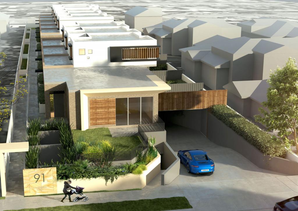 91 & 91a Cambridge St, Canley Heights, NSW 2166