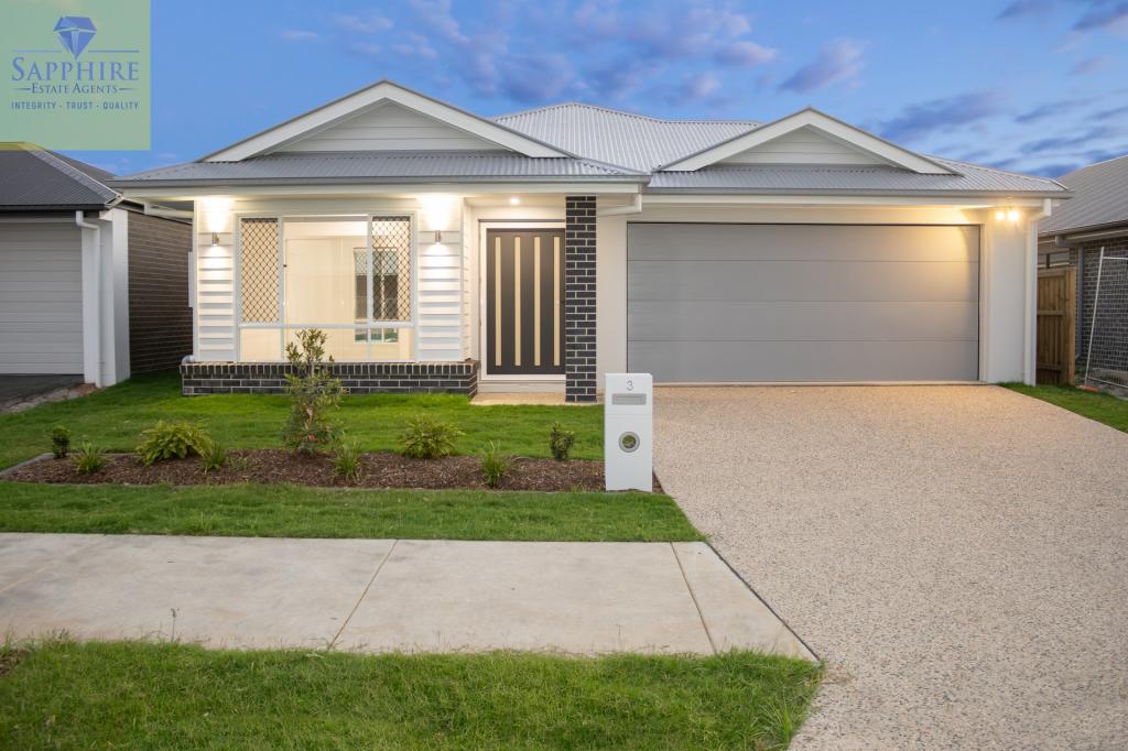 3 Samir St, Lilywood, QLD 4513